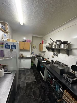 Kitchen/Prep Area 2- click for photo gallery